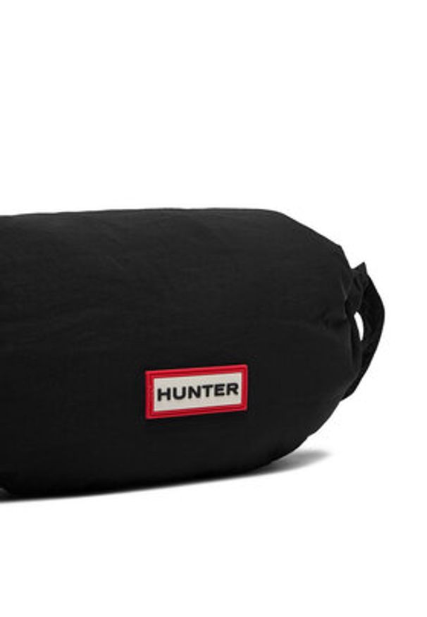 Hunter Torba sportowa CWBEO-HTR-F-001-09 Czarny. Kolor: czarny. Materiał: materiał