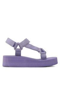 Sandały DeeZee. Kolor: fioletowy #1