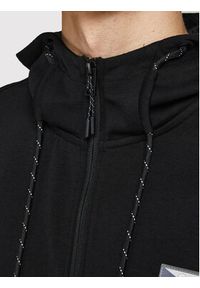 Jack & Jones - Jack&Jones Bluza Air 12204926 Czarny Regular Fit. Kolor: czarny. Materiał: syntetyk, bawełna #4