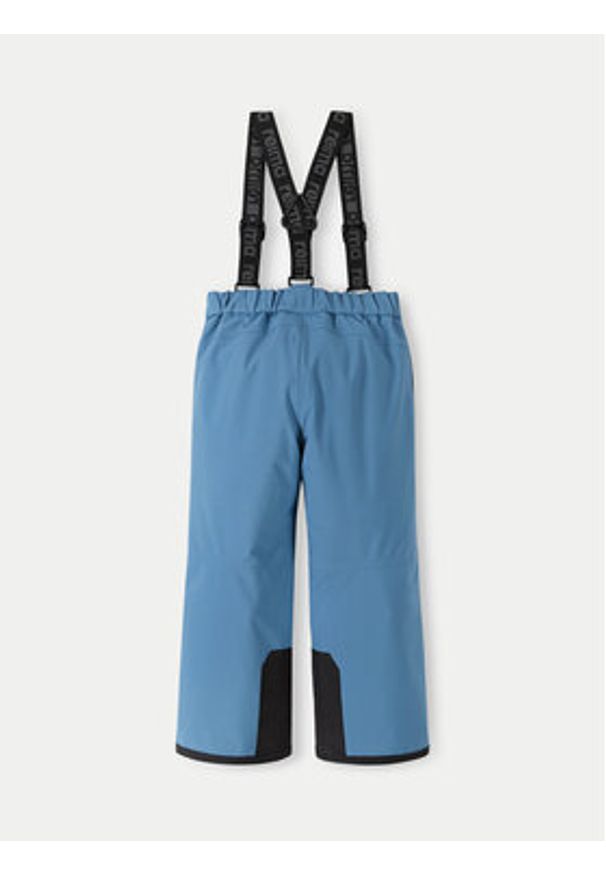 Reima Spodnie narciarskie Proxima 5100099B Niebieski Regular Fit. Kolor: niebieski. Materiał: syntetyk. Sport: narciarstwo