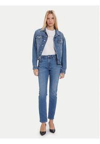 Calvin Klein Jeans Jeansy LV047C779G Niebieski Slim Fit. Kolor: niebieski #3