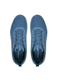 skechers - Skechers Sneakersy Summits-Torre 232395/BLLM Niebieski. Kolor: niebieski. Materiał: materiał #5