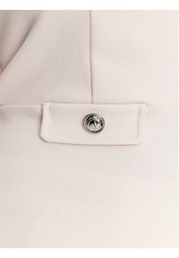 Guess Bluzka W5GP54 KCBO2 Różowy Regular Fit. Kolor: różowy. Materiał: syntetyk