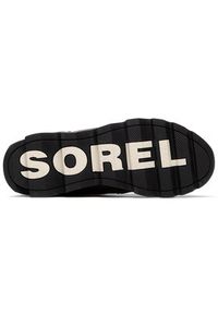 sorel - Sorel Trapery Kinetic™ Conquest NL3768 Zielony. Kolor: zielony. Materiał: skóra, zamsz #4