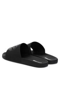 Just Cavalli Klapki 80QA3SZ3 ZSE54 Czarny. Kolor: czarny. Materiał: syntetyk #3
