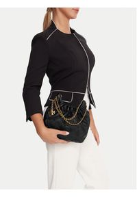 Tory Burch Torebka Mini Fleming 162451 Czarny. Kolor: czarny. Materiał: skórzane #6
