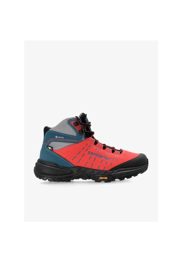 Buty turystyczne damskie Zamberlan Circe GTX. Kolor: czerwony