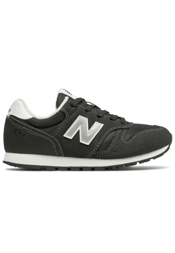 New Balance YC373KB2. Okazja: na co dzień. Materiał: zamsz, materiał, syntetyk. Model: New Balance 373