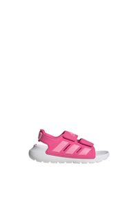 Adidas - Buty Altaswim 2.0 Kids. Kolor: różowy, wielokolorowy, biały. Styl: sportowy #1