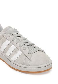 Adidas - adidas Sneakersy Campus 00s JH8793 Szary. Kolor: szary. Materiał: skóra, zamsz. Model: Adidas Campus #2