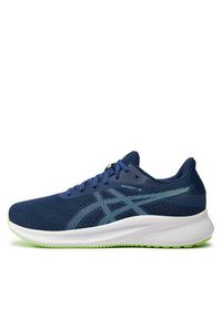 Asics Buty do biegania Patriot 13 1011B485 Niebieski. Kolor: niebieski. Materiał: materiał, mesh