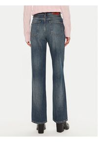 TOMMY HILFIGER - Tommy Hilfiger Jeansy WW0WW42807 Niebieski Relaxed Fit. Kolor: niebieski