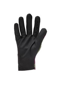 Silvini - Rękawice rowerowe męskie SILVINI Men Gloves SALTARO. Kolor: zielony, brązowy, wielokolorowy