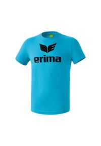 ERIMA - Koszulka Erima Promo. Kolor: niebieski, wielokolorowy, zielony. Sport: fitness, piłka nożna #1