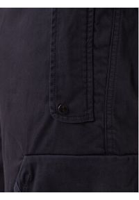 C.P. Company Spodnie materiałowe RSCMPA744A005694G Granatowy Regular Fit. Kolor: niebieski. Materiał: bawełna #3