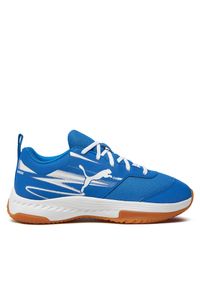 Buty Puma. Kolor: niebieski