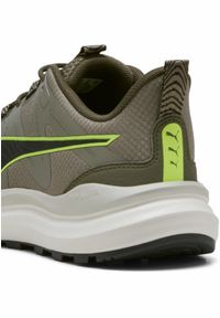 Puma - Buty do biegania w terenie Reflect Lite PUMA Loden Green Velvet Moss Brown. Kolor: brązowy, zielony, wielokolorowy #2