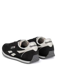 Reebok Sneakersy CLASSIC AZ 100208831 Czarny. Kolor: czarny. Materiał: skóra, zamsz. Model: Reebok Classic #5