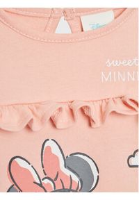 Zippy Komplet bluzka i spodnie Myszka Minnie 22W-8905ZT Różowy Regular Fit. Kolor: różowy. Materiał: bawełna. Wzór: motyw z bajki #7