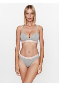 Emporio Armani Underwear Komplet 2 par fig 163337 3F227 00948 Szary. Kolor: szary. Materiał: bawełna