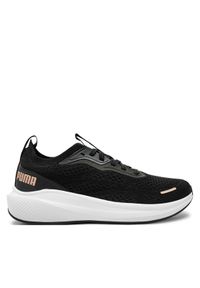 Puma Buty do biegania Skyrocket Lite Engineered 310100 02 Czarny. Kolor: czarny. Materiał: mesh, materiał #1