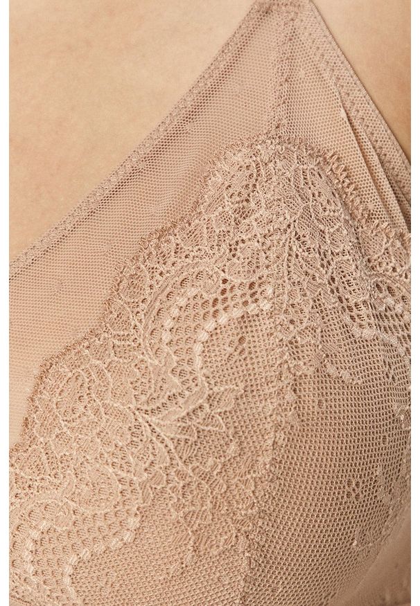 Spanx - Biustonosz Spotlight On Lace. Kolor: beżowy