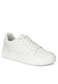 Champion Sneakersy RD18 2.0 LOW S11470-WW029 Écru. Materiał: skóra #4