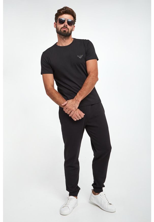 Emporio Armani Swimwear - T-shirt męski EMPORIO ARMANI SWIMWEAR