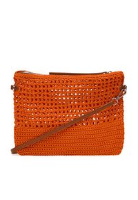 Gianni Chiarini Torebka Victoria BS 11580 SMCRH Koralowy. Kolor: pomarańczowy #5