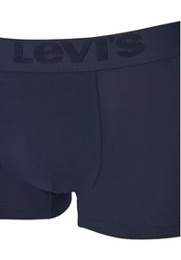 Levi's® Komplet 3 par bokserek 37149-0297 Granatowy. Kolor: niebieski. Materiał: bawełna #7