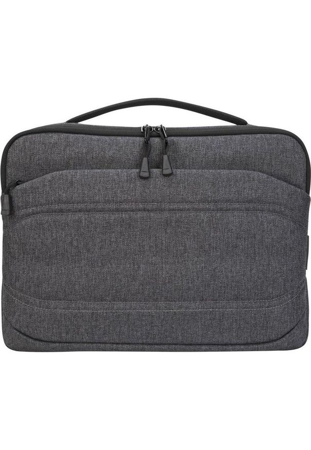 TARGUS - Torba Targus Targus Groove X2 do MacBook 13" szara. Kolor: szary