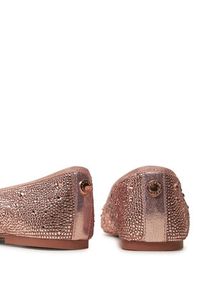 Steve Madden Baleriny Blossoms-R SM11002854 Różowe złoto. Kolor: złoty, różowy, wielokolorowy
