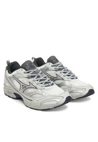 Mizuno Sneakersy Mxr Sport D1GA2451 Szary. Kolor: szary. Materiał: skóra #4