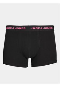 Jack & Jones - Jack&Jones Komplet bielizny Chris 12251473 Czarny. Kolor: czarny. Materiał: bawełna #7