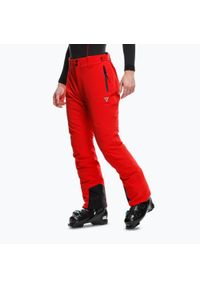 DAINESE - Spodnie narciarskie męskie Dainese Ariante Dermizax Ev. Kolor: czerwony. Technologia: Dermizax. Sezon: zima. Sport: narciarstwo #1