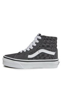 Vans Tenisówki Uy Sk8-Hi VN0A4BUWN431 Szary. Kolor: szary. Materiał: materiał #4