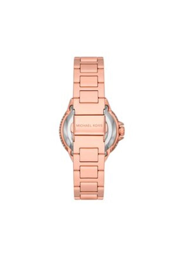 Michael Kors Zegarek Camille MK9051 Złoty. Kolor: złoty