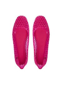 MICHAEL Michael Kors Baleriny Pixie Jelly 40S6PXFP2Q Różowy. Kolor: różowy. Materiał: syntetyk #4