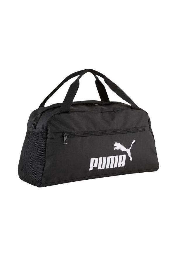 Puma - Torba Podróżna Phase Small 22L. Kolor: czarny