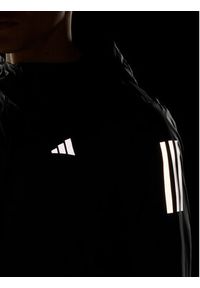 Adidas - adidas Kurtka do biegania Own the Run HZ4523 Czarny Slim Fit. Kolor: czarny. Materiał: syntetyk. Sport: bieganie #3