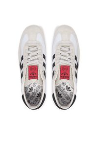 Adidas - adidas Sneakersy Sl Rs 72 JS0746 M Biały. Kolor: biały. Materiał: zamsz, skóra #6