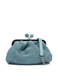 Torebka Weekend Max Mara. Kolor: zielony #1