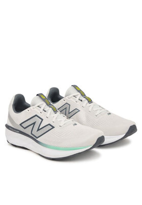 New Balance Buty do biegania Fresh Foam 520's V9 M5206DX Szary. Kolor: szary. Materiał: materiał