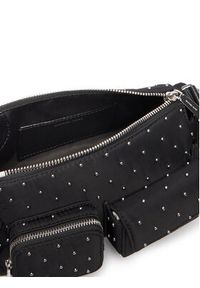 MICHAEL Michael Kors Torebka 32R6SM3C5C Czarny. Kolor: czarny. Materiał: skórzane #3