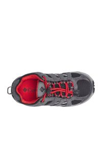 columbia - Columbia Buty Redmond 1719322012. Kolor: szary
