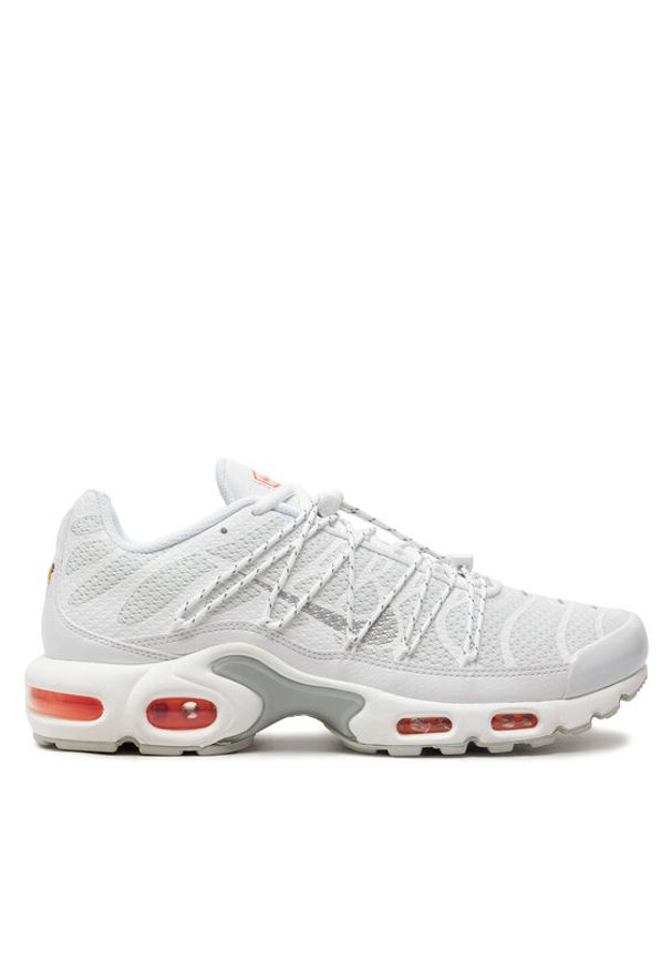 Nike Sneakersy Air Max Plus Utility FJ4232 Biały. Kolor: biały. Materiał: materiał. Model: Nike Air Max