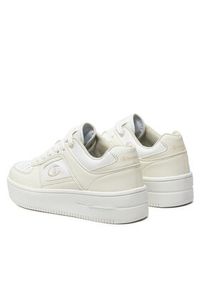 Champion Sneakersy S11594-CHA-WW012 Biały. Kolor: biały. Materiał: skóra #5