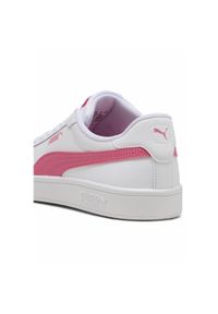 Puma - Sneakersy Smash 3.0 L PUMA White Magic Rose Pink. Kolor: biały, wielokolorowy, różowy. Sport: tenis