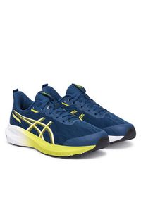 Asics Buty do biegania Gt-1000 14 Gs 1014A382 Granatowy. Kolor: niebieski. Materiał: mesh #6