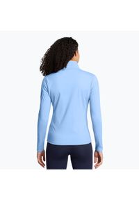 Bluza treningowa damska Under Armour Motion EMEA. Kolor: niebieski